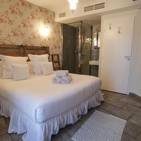 Demeure Terrisse La Maison Marseillan  Exteriér fotografie