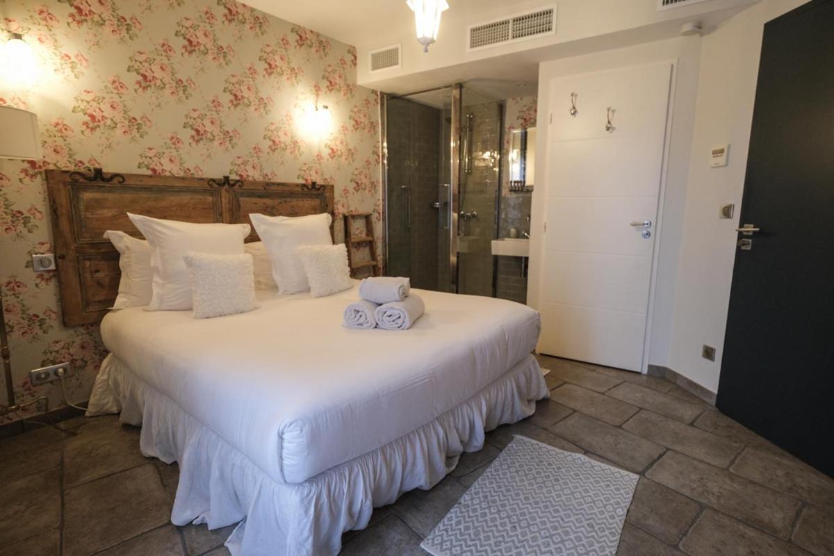 Demeure Terrisse La Maison Marseillan  Exteriér fotografie