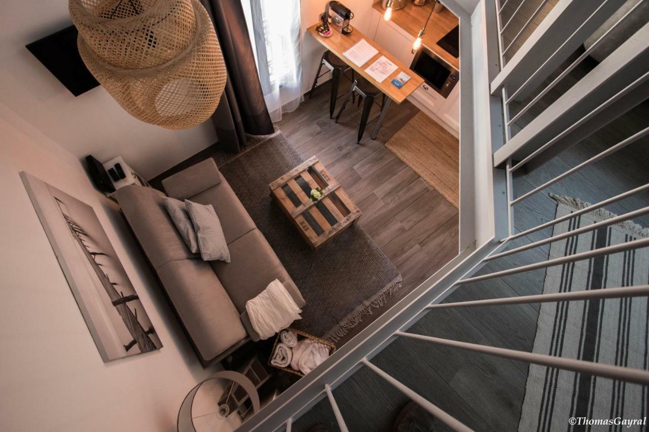 Demeure Terrisse La Maison Marseillan  Exteriér fotografie